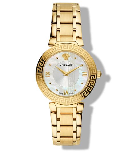 reloj versace mujer original precio|versace relojes.